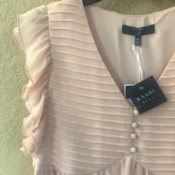 Kaari Blue La Vie Boheme Dress - Picture 4 of 7